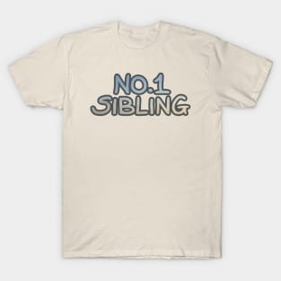 NO.1 Sibling (Sunset) T-Shirt